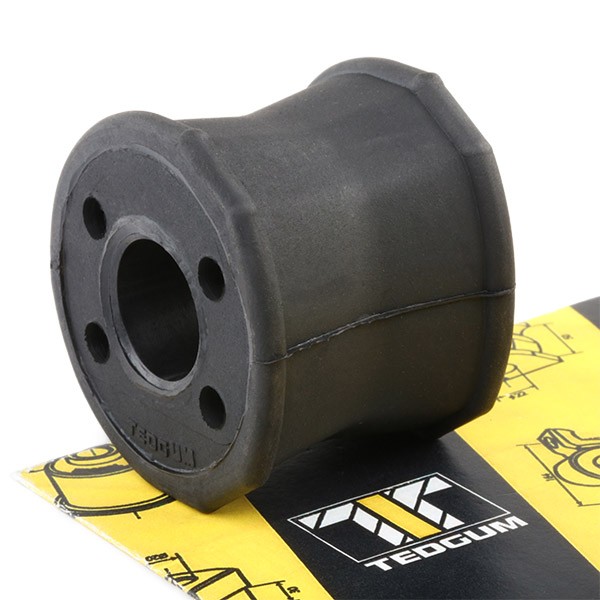 TEDGUM Anti roll bar bush Article number: 00219947 cheaply