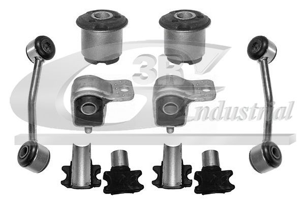 3RG 61223 Remondikomplekt, stabilisaatori otsavarras 405 1.9 Injection 105 HP Bensiin 1993