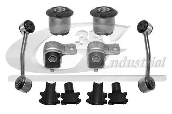 3RG 61224 Remondikomplekt, stabilisaatori otsavarras 405 1.9 Injection 105 HP Bensiin 1993