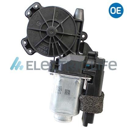 ELECTRIC LIFE ZR RNO102 R C Electric Motor, window regulator MEGANE 1.5 dCi (BM1F, CM1F) 86 PS Diesel 2012