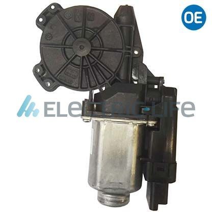ELECTRIC LIFE ZR RNO106 L C Electric Motor, window regulator CLIO 1.5 dCi 65 PS Diesel 2014