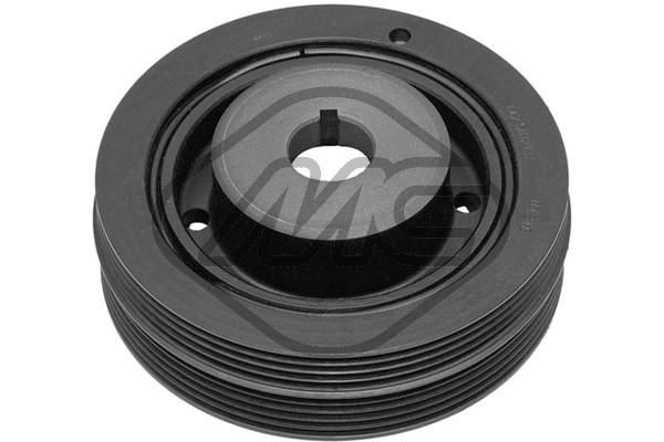 Metalcaucho Crankshaft pulley Article number: 06231 cheaply