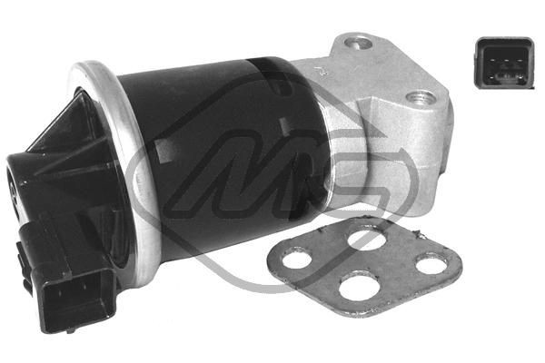 Metalcaucho Ventil, EGR eksosstyring artikkelnummer: 93027 billig