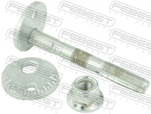 FEBEST 0129-019-KIT Sroub pro opravu odklonu kola HILUX Pick-up 3.0 D (LAN25_) 95 HP Diesel 2016