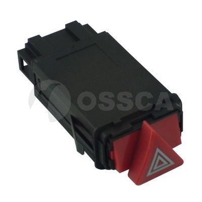 OSSCA 16024 Hazard Light Switch A4 2.8 quattro 190 PS Petrol 2001