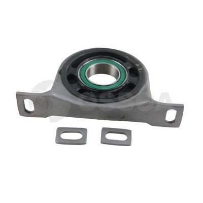 OSSCA 24911 Propshaft bearing SPRINTER 315 CDI 2.2 (906.731, 906.733, 906.735) 150 PS Diesel 2020