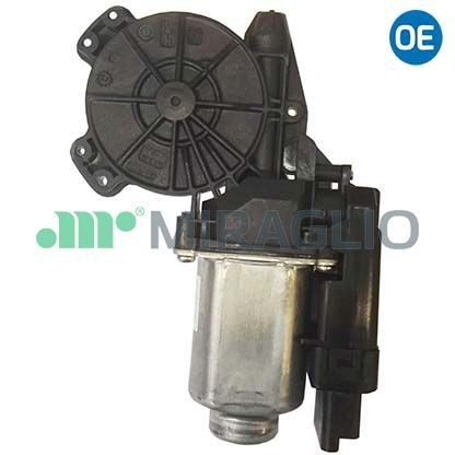MIRAGLIO 30/2400 Electric Motor, window regulator CLIO 1.5 dCi 65 PS Diesel 2014