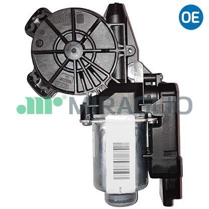 MIRAGLIO 30/2402 Electric Motor, window regulator CLIO 1.5 dCi 65 PS Diesel 2014