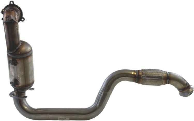 BOSAL Catalytic converter Article number: 099-535 cheaply