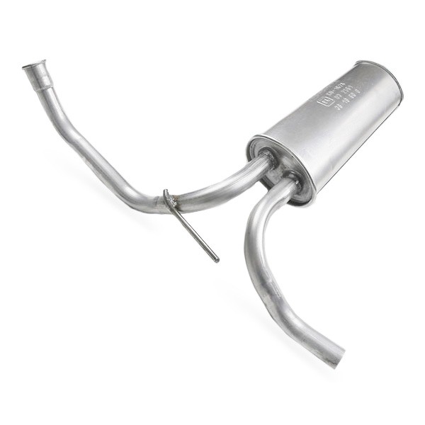 BOSAL Rear silencer Article number: 135-721 cheaply