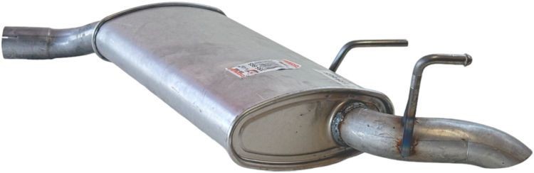 BOSAL Rear silencer Article number: 185-665 cheaply