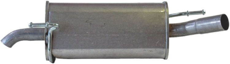 BOSAL Exhaust Pipe Article number: 753-501 cheaply