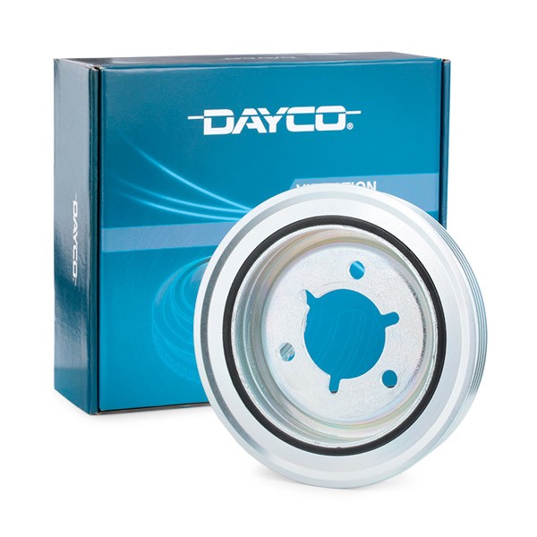 DAYCO Crankshaft pulley Article number: DPV1029 cheaply