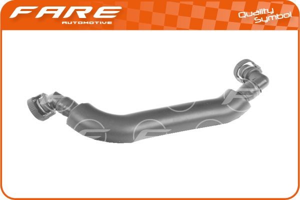 FARE SA Crankcase breather hose Article number: 14806 cheaply