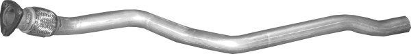 POLMO Exhaust Pipe Article number: 01.134 cheaply