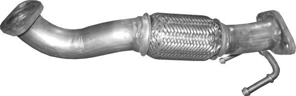 POLMO Exhaust Pipe Article number: 10.33 cheaply