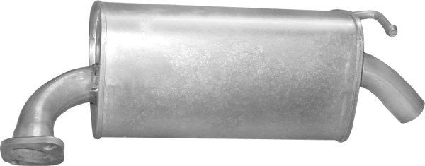 POLMO Rear silencer Article number: 12.216 cheaply
