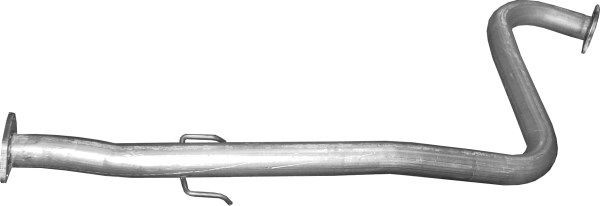 POLMO Exhaust Pipe Article number: 22.50 cheaply