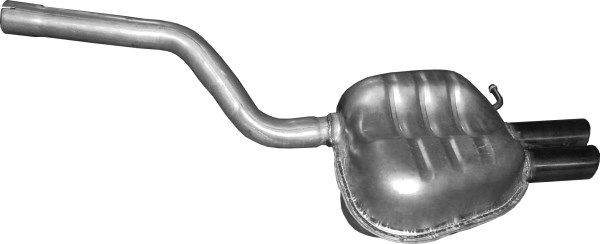 POLMO Rear silencer Article number: 24.83 cheaply