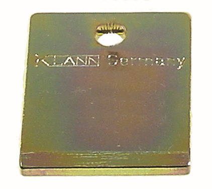 GEDORE Indstillingslineal, knastaksel Varenummer: KL-0280-9201 billige