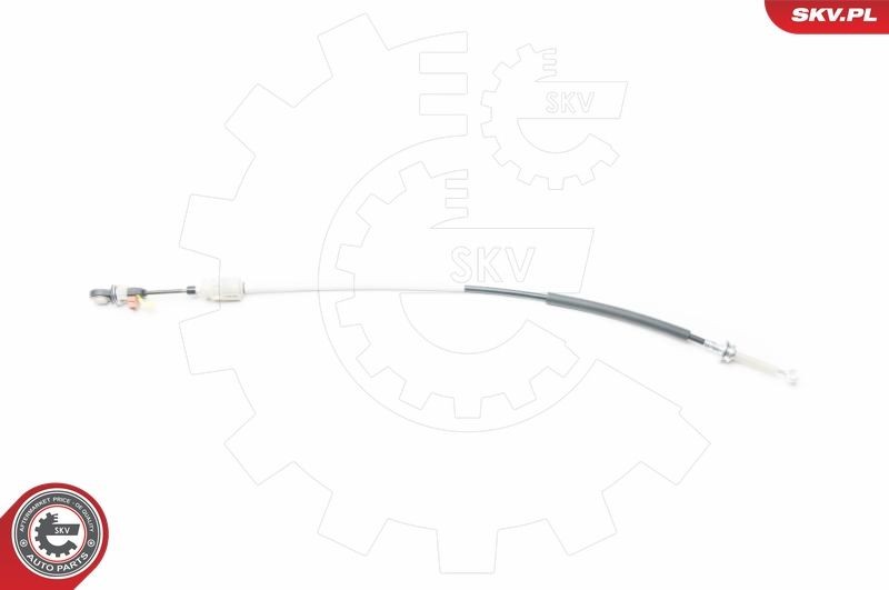 ESEN SKV 27SKV027 Cable, manual transmission C5 2.0 16V 136 PS Petrol 2004