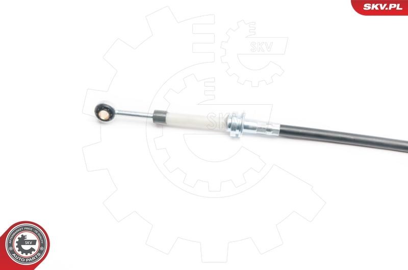 ESEN SKV 27SKV044 Cable, manual transmission Y 1.1 i.e. Fire 50 PS Petrol 1995
