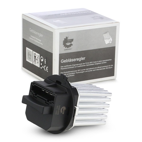 ESEN SKV Modstand, kabineventilator Varenummer: 94SKV008 billige