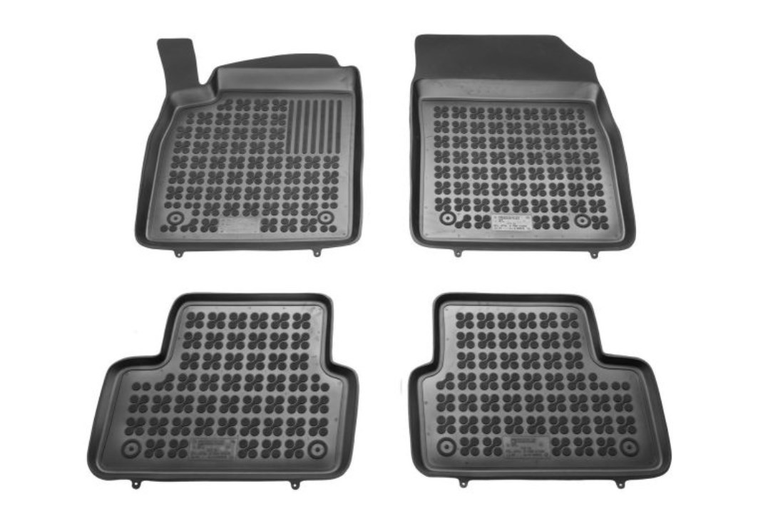 REZAW PLAST 200510 Floor mats ASTRA 1.7 CDTI (69) 131 PS Diesel