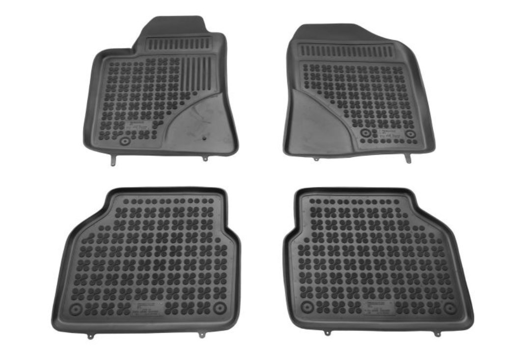REZAW PLAST 201404 Paklāju komplekts AVENSIS 2.4 VVT-i (AZT251_) 163 HP Benzīns 2008