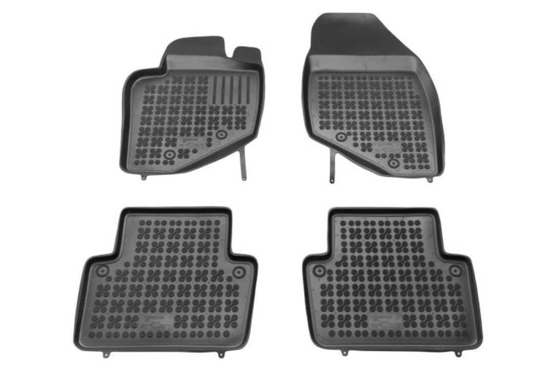 REZAW PLAST 200403 Floor mats S80 D5 163 PS Diesel 2008