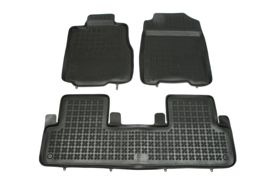 REZAW PLAST 200916 Floor mats CR-V 2.4 (RM3) 188 PS Petrol