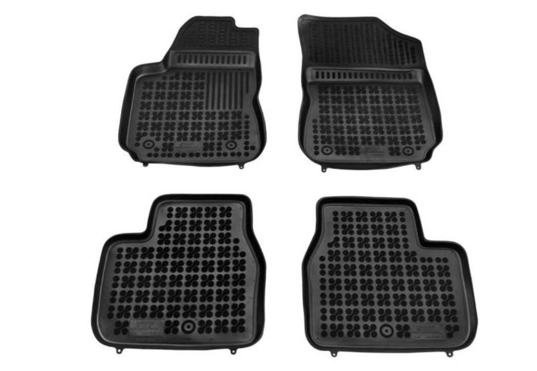 REZAW PLAST 201228 Floor mats C4 1.2 VTi / PureTech 75 PS Petrol