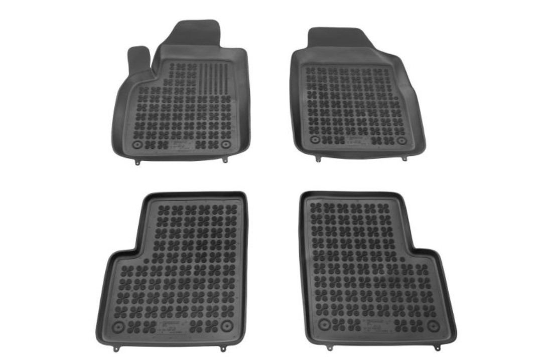 REZAW PLAST 201503 Põrandamattide komplekt 500 / 595 / 695 1.4 (312.AXF11, 312.AXF1A, 312.AXD1A) 160 HP Bensiin