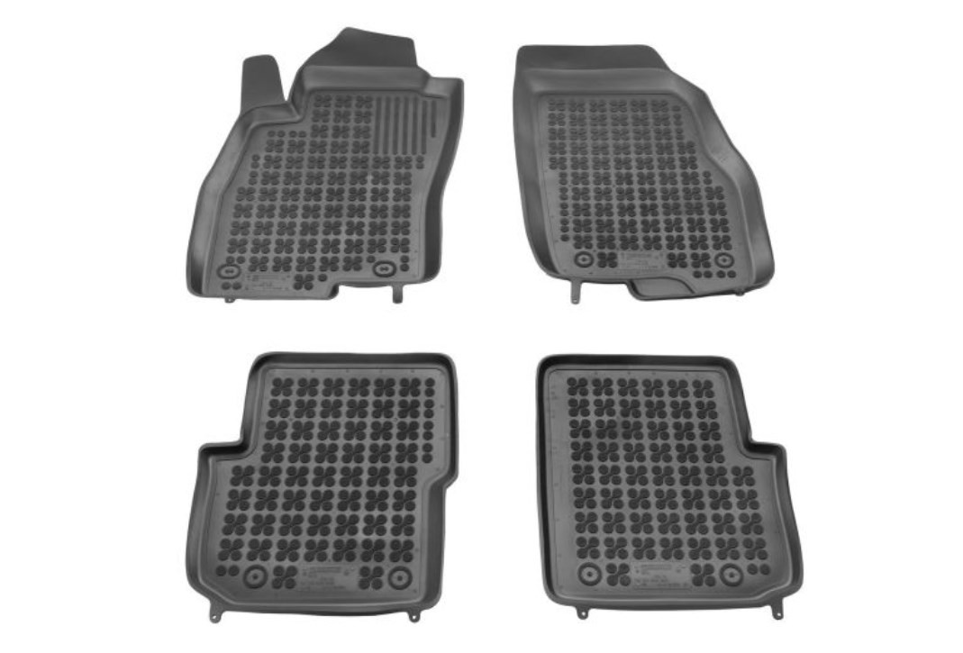 REZAW PLAST 201508 Põrandamattide komplekt PUNTO 1.4 (199.AXX1B) 163 HP Bensiin