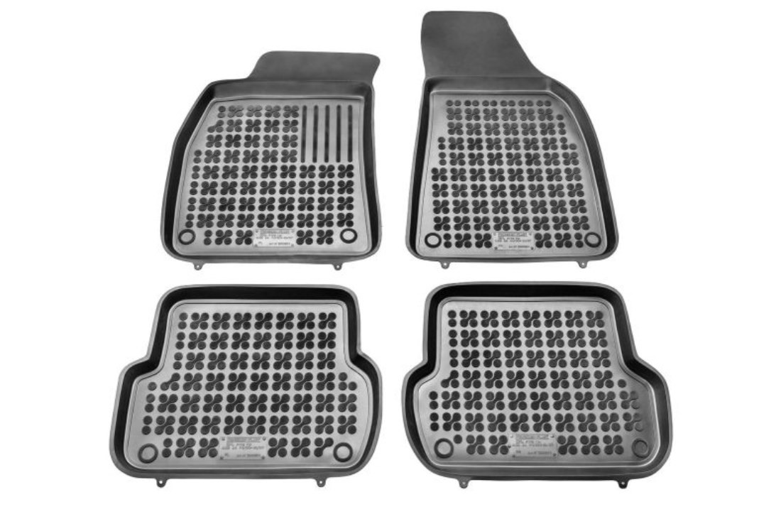 REZAW PLAST 200301 Floor mats A4 3.0 220 PS Petrol 2004
