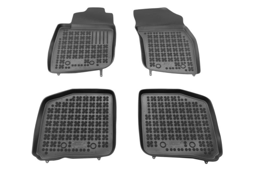 REZAW PLAST 200401 Floor mats S40 2.0 T 165 PS Petrol 2004