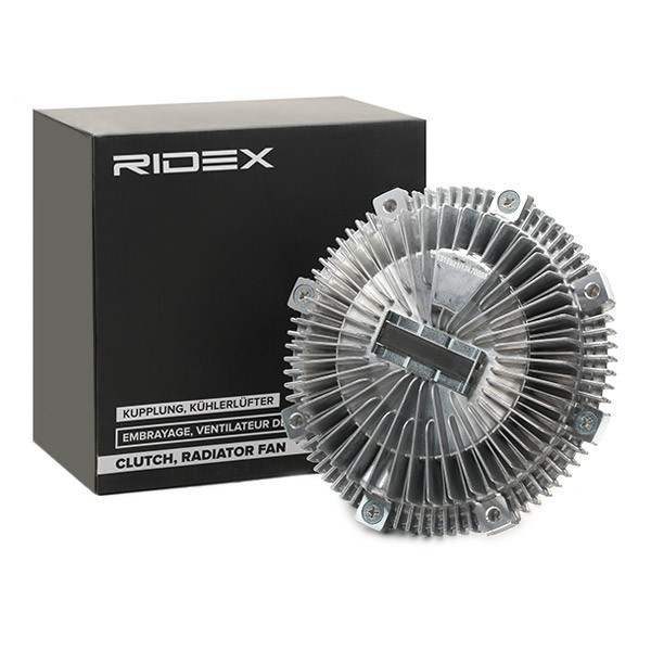 RIDEX Fan clutch Article number: 509C0067 cheaply