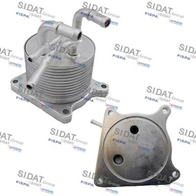 SIDAT Engine oil cooler Article number: 590239 cheaply