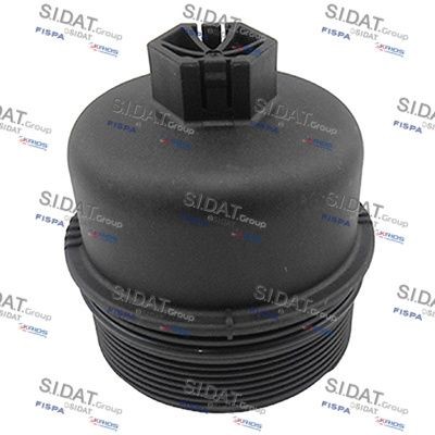 SIDAT Oil filter housing Article number: 83.2665 cheaply