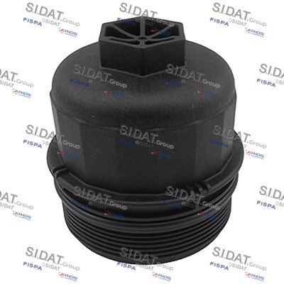 SIDAT Oil filter housing Article number: 83.2666 cheaply