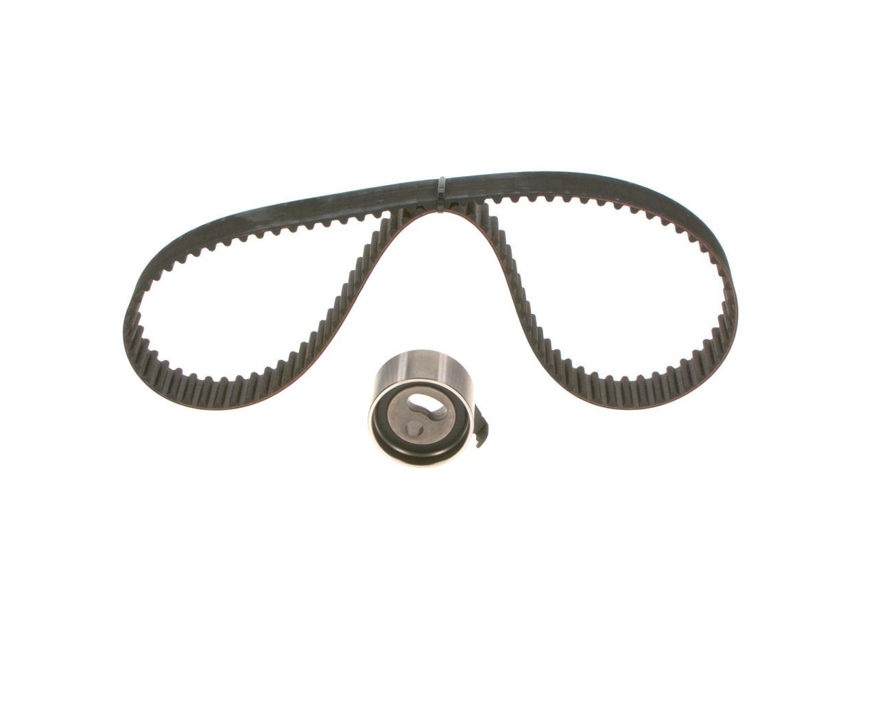 BOSCH Timing belt kit Article number: 1 987 946 596 cheaply