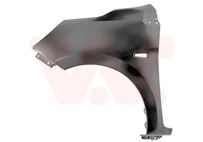 VAN WEZEL Wing fender Article number: 3263655 cheaply