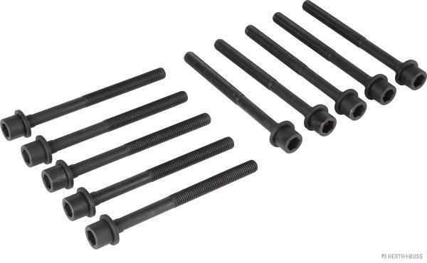 HERTH+BUSS JAKOPARTS Bolt Kit, cylinder head Article number: J1281059 cheaply