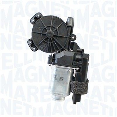 MAGNETI MARELLI 350103177100 Electric Motor, window regulator MEGANE 1.9 dCi 131 PS Diesel 2010