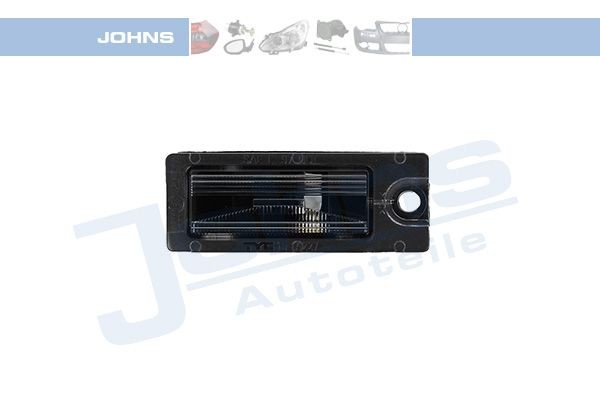 JOHNS Licence Plate Light Article number: 90 34 87-95 cheaply