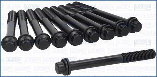 AJUSA Bolt Kit, cylinder head Article number: 81066100 cheaply