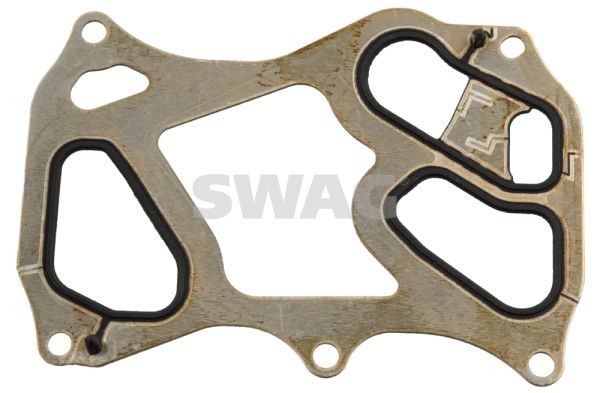 SWAG Oil cooler gasket Article number: 10 10 3412 cheaply