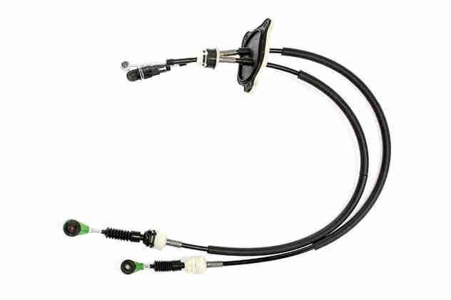 VAICO V24-1012 Cable, manual transmission QUBO 1.3 D Multijet (225AXE1A, 225CXE1A, 225AXH1A, 225AXL1A,... 95 PS Diesel