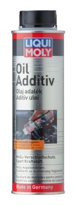 LIQUI MOLY Motorolieadditiv Varenummer: 2182 billige