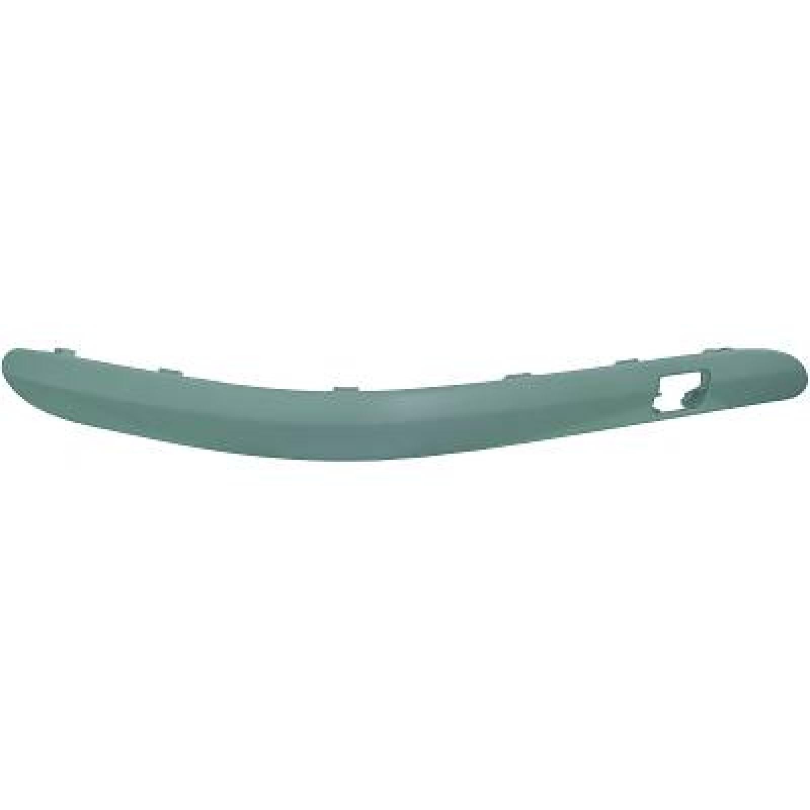 DIEDERICHS 1671362 Bumper moulding C-Class C 200 CGI 1.8 Kompressor (203.743) 170 PS Petrol 2011